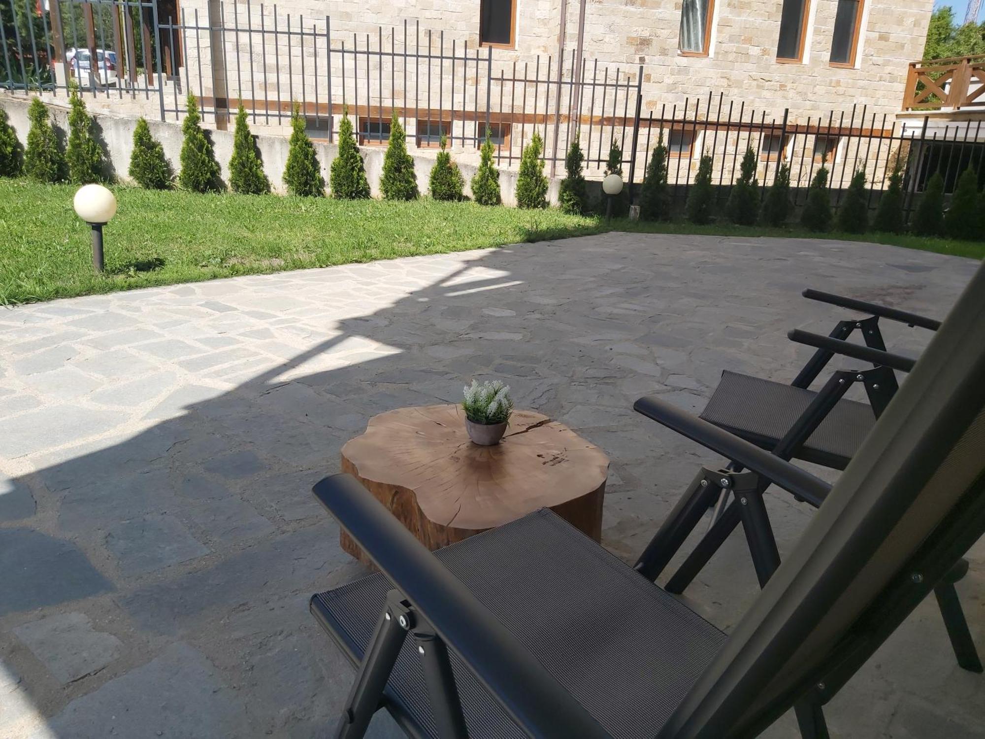 Bella Si Relax Apartment Bansko Exterior photo