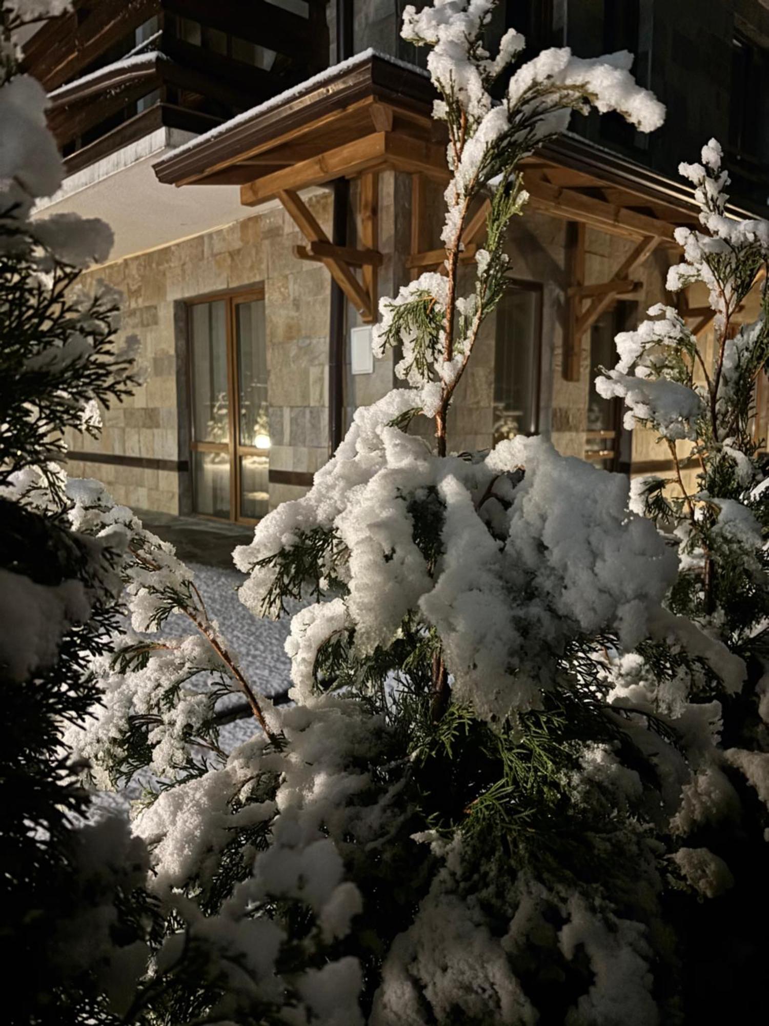 Bella Si Relax Apartment Bansko Exterior photo