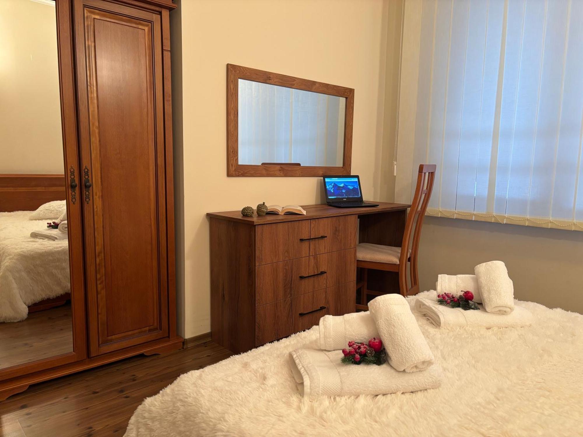 Bella Si Relax Apartment Bansko Exterior photo